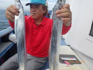 石川丸 釣果
