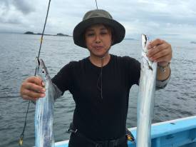 おざき丸 釣果