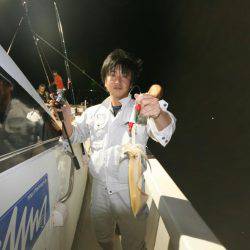 オーシャンズ　京都 釣果