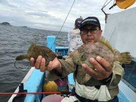 おざき丸 釣果