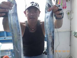 石川丸 釣果