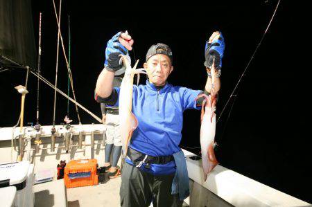 オーシャンズ　京都 釣果