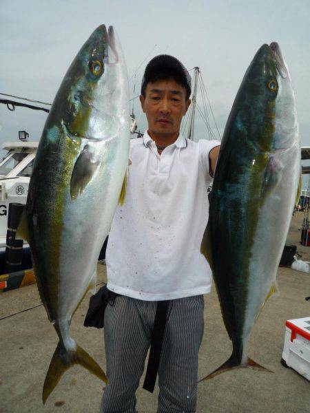 浅間丸 釣果
