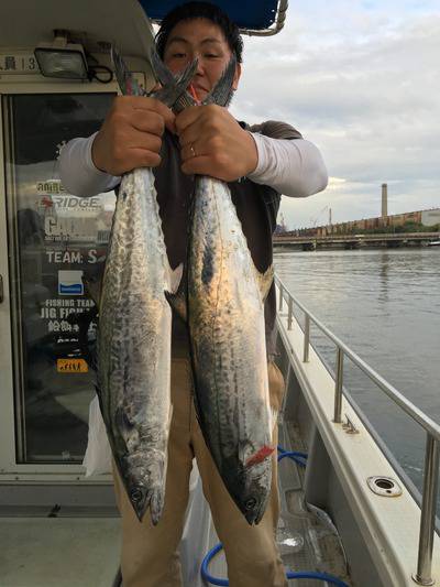ミタチ丸 釣果