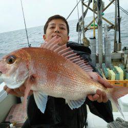 遊漁船 ニライカナイ 釣果