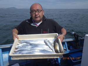 石川丸 釣果