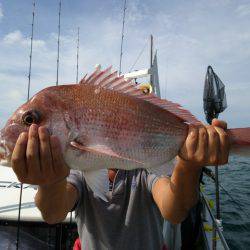 遊漁船　ニライカナイ 釣果