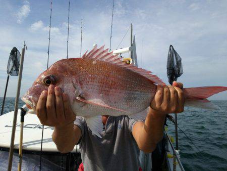遊漁船　ニライカナイ 釣果