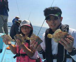 おざき丸 釣果