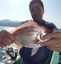 第二むつ漁丸 釣果