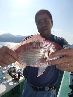 第二むつ漁丸 釣果