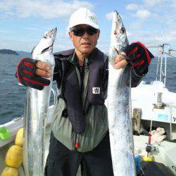 遊漁船　ニライカナイ 釣果