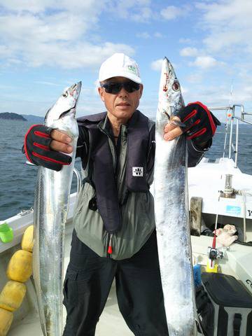 遊漁船　ニライカナイ 釣果