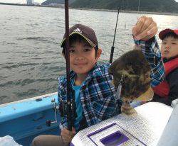おざき丸 釣果