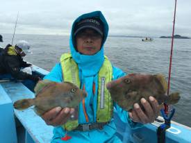 おざき丸 釣果