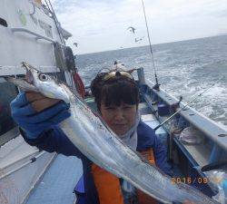 石川丸 釣果