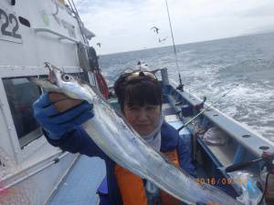 石川丸 釣果