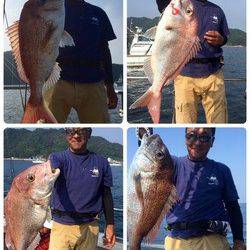 YELLOW-TAIL　イエローテール 釣果