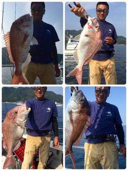 YELLOW-TAIL　イエローテール 釣果