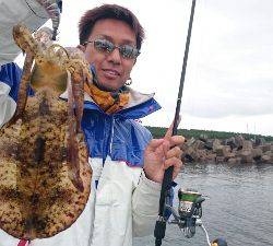 IDATEN（イダテン） 釣果