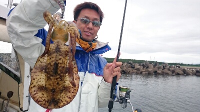 IDATEN（イダテン） 釣果