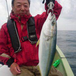 気仙沼　つり丸 釣果