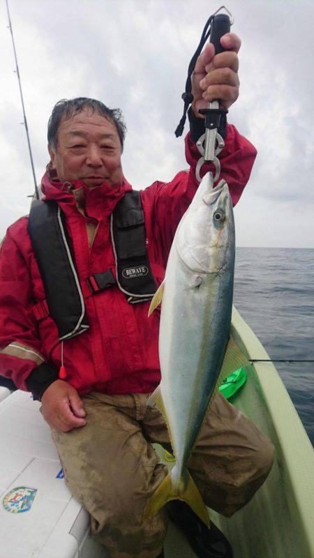 気仙沼　つり丸 釣果
