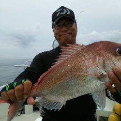 遊漁船 ニライカナイ 釣果