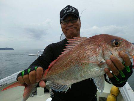 遊漁船 ニライカナイ 釣果