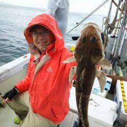遊漁船 ニライカナイ 釣果