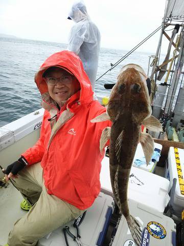 遊漁船 ニライカナイ 釣果
