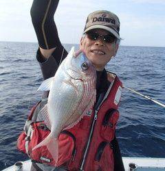 第二むつ漁丸 釣果