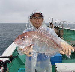 第二むつ漁丸 釣果