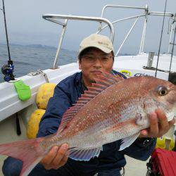 遊漁船 ニライカナイ 釣果