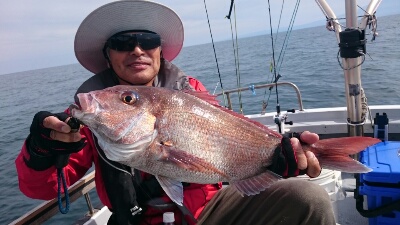 IDATEN（イダテン） 釣果