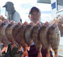石川丸 釣果