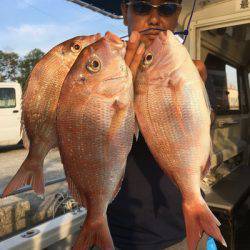 ミタチ丸 釣果