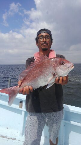 東京湾探釣隊ぼっち 釣果
