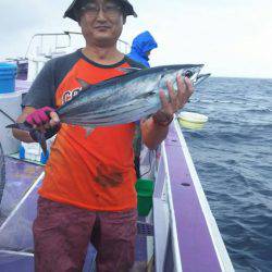 昇丸 釣果