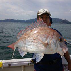 遊漁船　ニライカナイ 釣果
