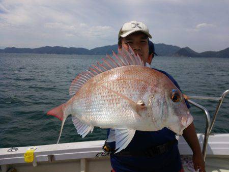 遊漁船　ニライカナイ 釣果