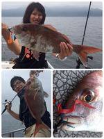 YELLOW-TAIL　イエローテール 釣果