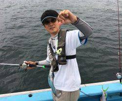 おざき丸 釣果