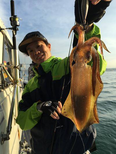 ミタチ丸 釣果