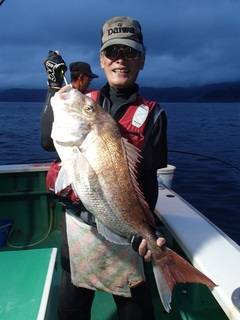 第二むつ漁丸 釣果