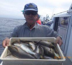 石川丸 釣果
