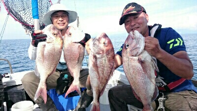 IDATEN（イダテン） 釣果