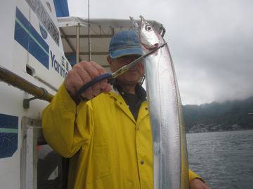 千宝丸 釣果