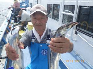 石川丸 釣果