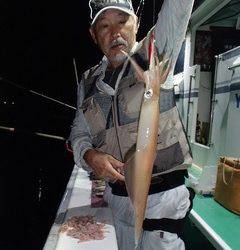 第二むつ漁丸 釣果